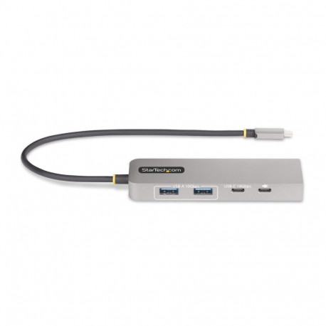 USB-C-jaotur Startech 10G2A1C25EPD-USB-HUB Hall