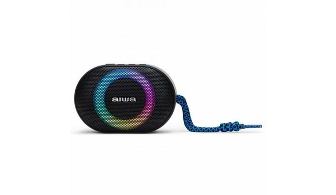 Kaasaskantavad Bluetooth Kõlarid Aiwa BST330BL Sinine 10 W