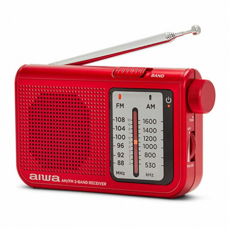 Transistorraadio Aiwa RS55RD Punane