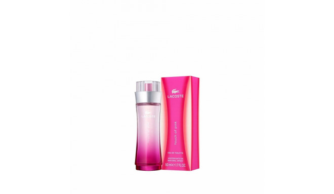 Женская парфюмерия Lacoste Touch of Pink EDT 50 ml