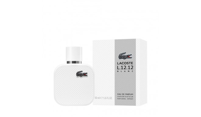 Meeste parfümeeria Lacoste L.12.12 Blanc EDP 50 ml