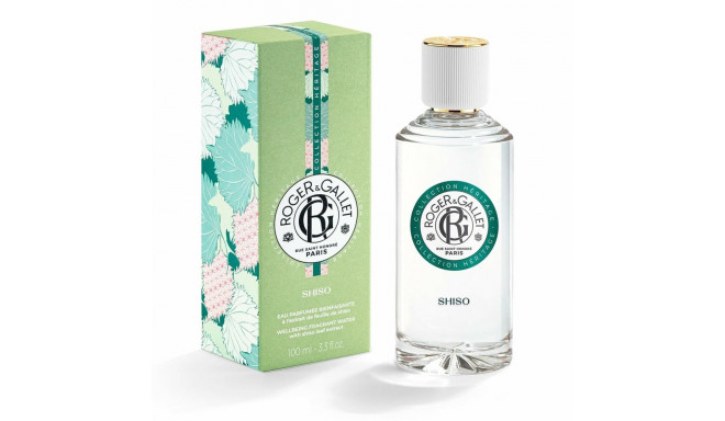 Parfem za oba spola Roger & Gallet Shiso EDP 100 ml