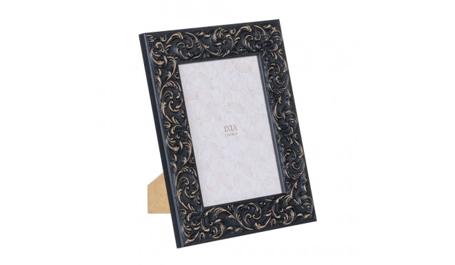 Photo frame Black MDF Wood 13 x 18 cm 21 x 1,5 x 25,5 cm