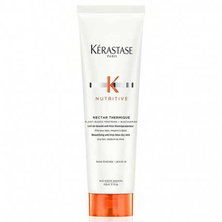 Stiliseerimiskreem Kerastase Nutritive Nectar Thermique 150 ml Juuksekaitse