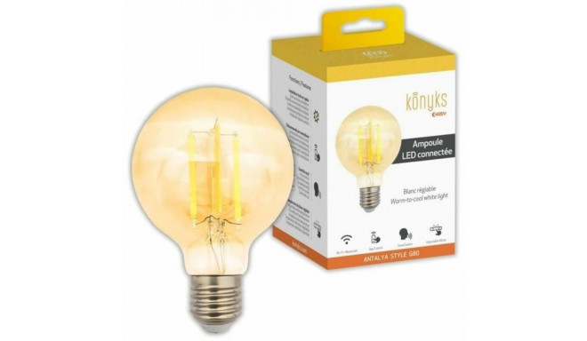 Smart Light bulb Konyks e27 E27 (6500 K)