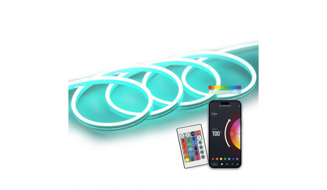 LED strips KSIX SmartLED 5 m 4300 lm