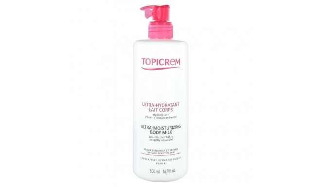 Молочко для тела Topicrem Ultra-Moisturizing 500 ml