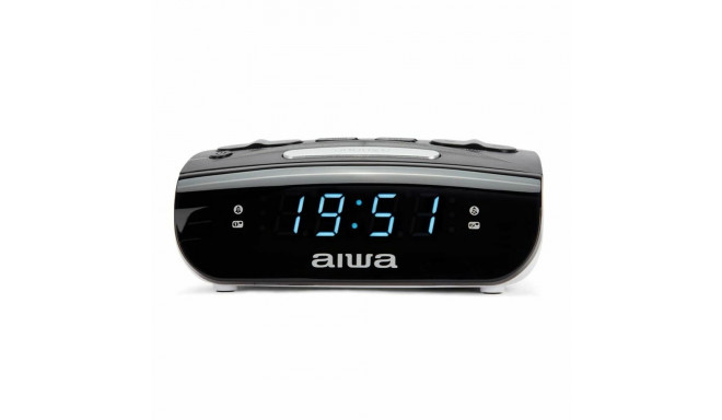 Kellraadio Aiwa CR-15 Must