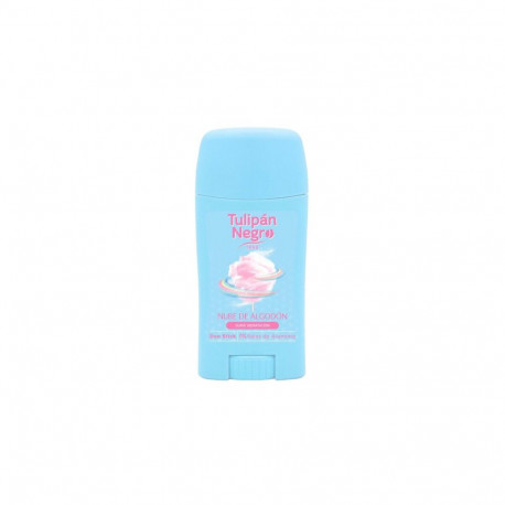 Stick Deodorant Tulipán Negro Gourmand Nube De Algodón 60 ml