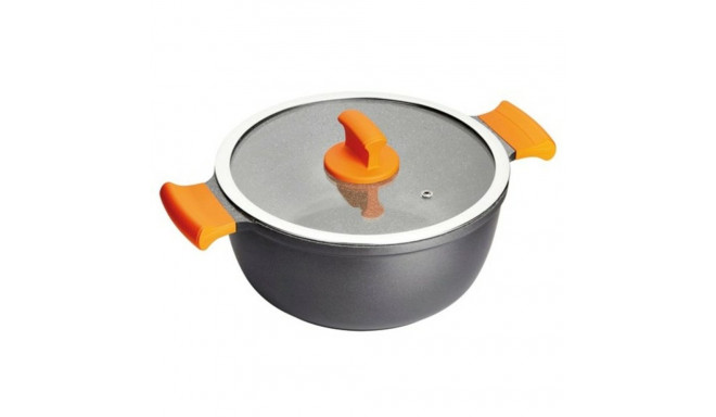 Casserole with lid Inoxibar ABSOLUT