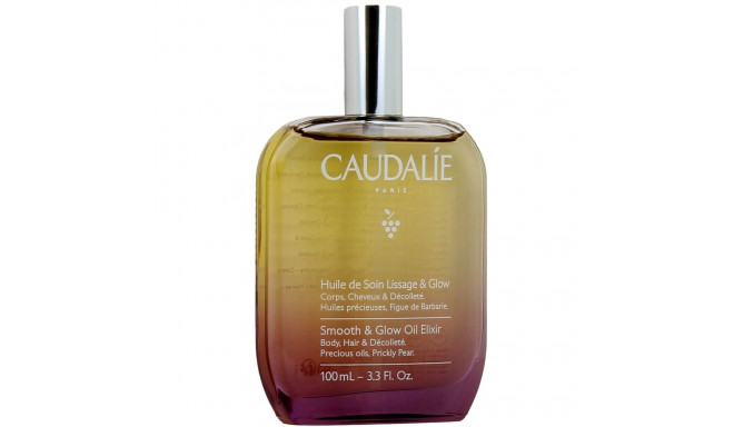 Ķermeņa eļļa Caudalie Smooth & Glow 100 ml