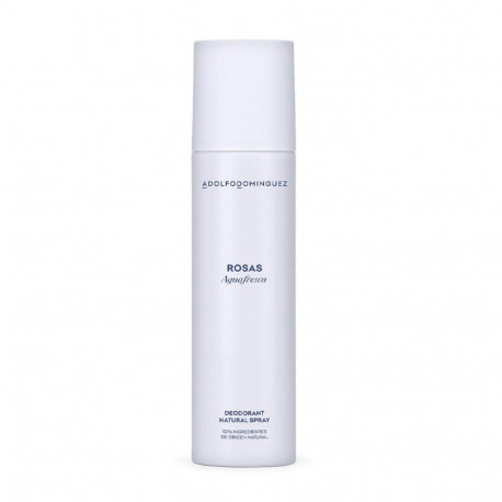 Spray Adolfo Dominguez Agua Fresca De Rosas 150 ml