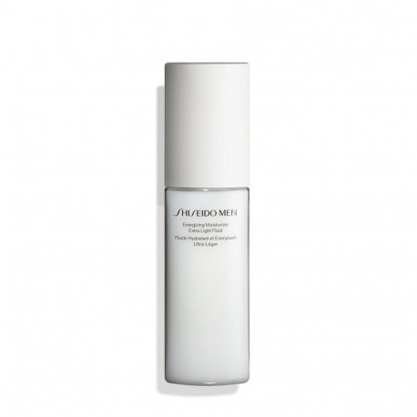 Moisturising Balm Shiseido Energizing Moisturizer Extra Light Fluid