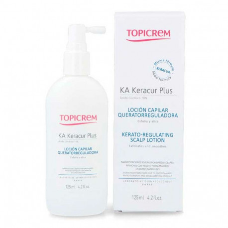 Juukselosjoon Topicrem Koorija 125 ml