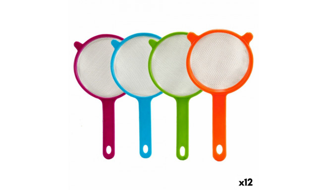 kurn Kinvara 22225 22225 Alumiinium polüpropüleen Ø 10 cm 10 x 4 x 19,5 cm 10 x 19,5 x 4 cm (12 Ühik