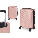 Cabin suitcase Pink 38 x 57 x 23 cm