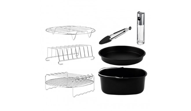 Accessories Set Cecotec Cecofry Pack Plastic