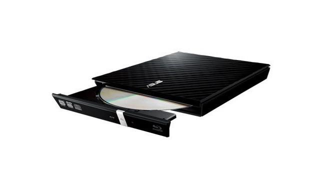 Ultra Slim ārējais DVD-RW Revadser Asus SDRW-08D2S-U Lite