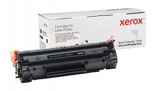 Toner Xerox CF283X/CRG-137 Black