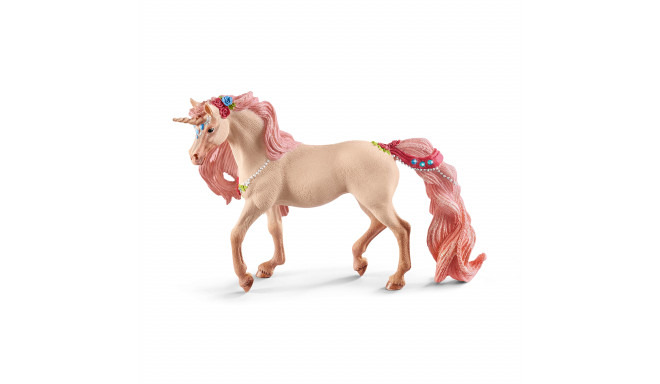 Liigestega kuju Schleich Jewel unicorn, mare