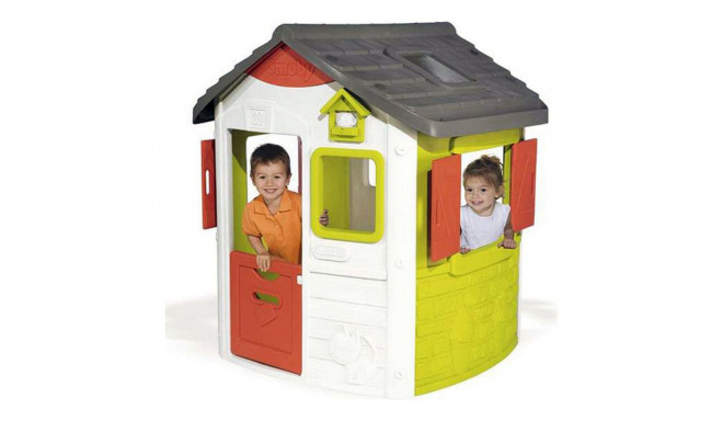 Children's play house Jura Lodge II Simba (116 x 124 x 132 cm)