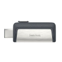 USB-pulk SanDisk Ultra Dual Drive Hall 256 GB