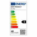 Elektriskā shēma EDM 4800 lm