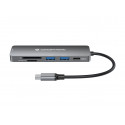 USB-jaotur Conceptronic DONN11G Hall