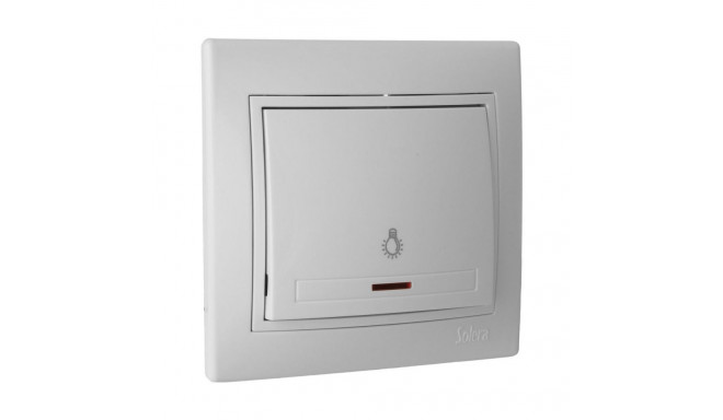 Switch Solera erp04ilu 8,3 x 8,1 cm