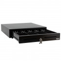 Cash Register Drawer iggual IGG316344 Black