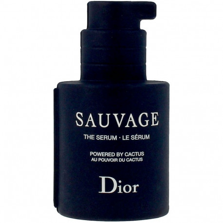 DIOR SAUVAGE sérum 50 ml