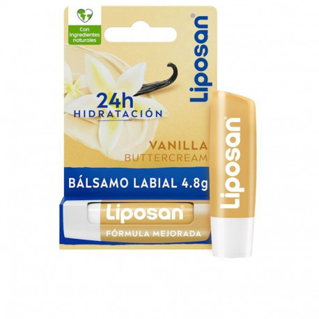 Liposan huulepalsam Vanilla Buttercream 4,8g