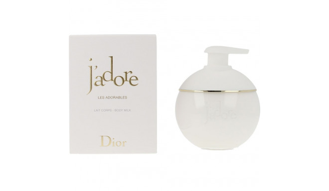 DIOR J'ADORE leche corporal 200 ml