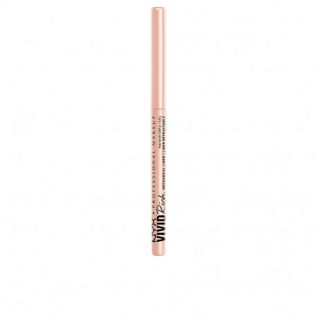 NYX PROFESSIONAL MAKE UP VIVID RICH MECHANICAL lápiz delineador #02 0,28 gr