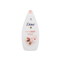 Dove Caring Bath Almond Cream With Hibiscus (450ml)