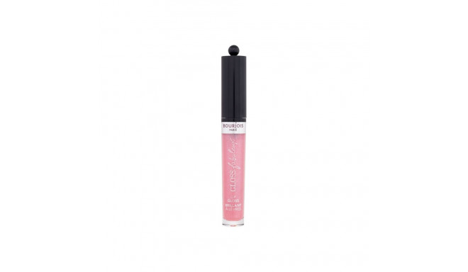 BOURJOIS Paris Gloss Fabuleux (3ml) (10 Rose Symphonic)