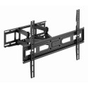 Gembird WM-80ST-03 TV mount 2.03 m (80&quot;) Black