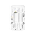 HPE Instant On Access Points AP22D (US) 1774 Mbit/s White Power over Ethernet (PoE)