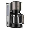 Black &amp; Decker BXCO870E coffee maker Manual Drip coffee maker 1.25 L