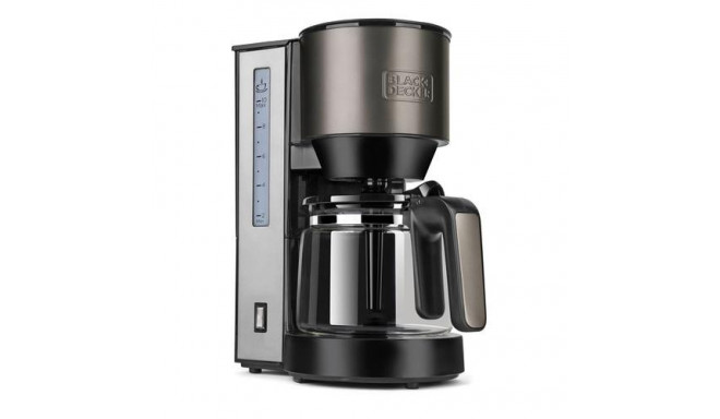 Black &amp; Decker BXCO870E coffee maker Manual Drip coffee maker 1.25 L