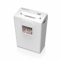 Ideal 8250 paper shredder Cross shredding 22 cm White