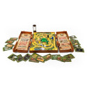 Games Jumanji Deluxe Game, Immersive Electronic Version of The Classic Adventure Movie Board Game, W