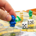Games Jumanji Deluxe Game, Immersive Electronic Version of The Classic Adventure Movie Board Game, W