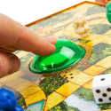 Games Jumanji Deluxe Game, Immersive Electronic Version of The Classic Adventure Movie Board Game, W