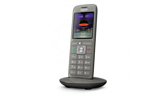 Gigaset CL660HX DECT telephone Grey