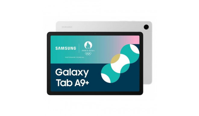 Samsung Galaxy Tab SM-X210 128 GB 27.9 cm (11&quot;) 8 GB Wi-Fi 5 (802.11ac) Android 13 Silver