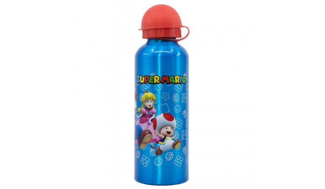 Joogipudel Super Mario Aluminium 530ml