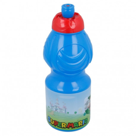 Joogipudel Super Mario Sport 400ml