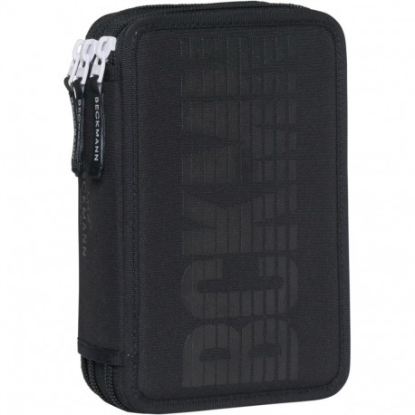 Täidetud pinal 3-lukuga Beckmann Junior Black