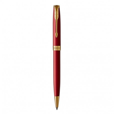 Pastapliiats Parker Sonnet Red GT, Medium must